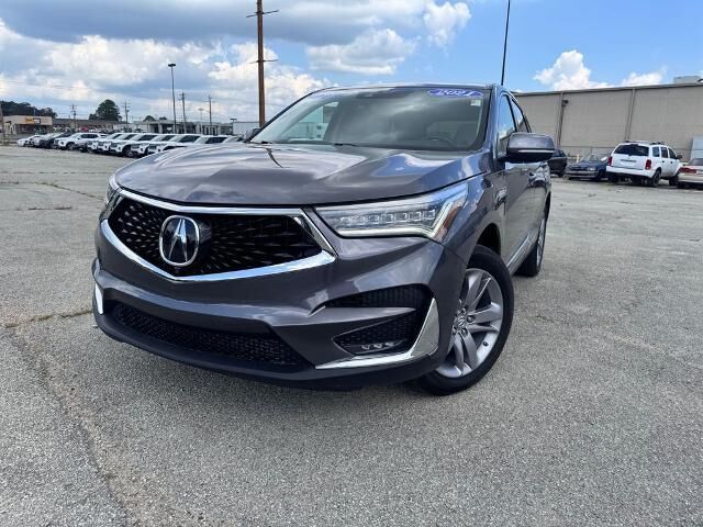 2021 Acura RDX w/Advance