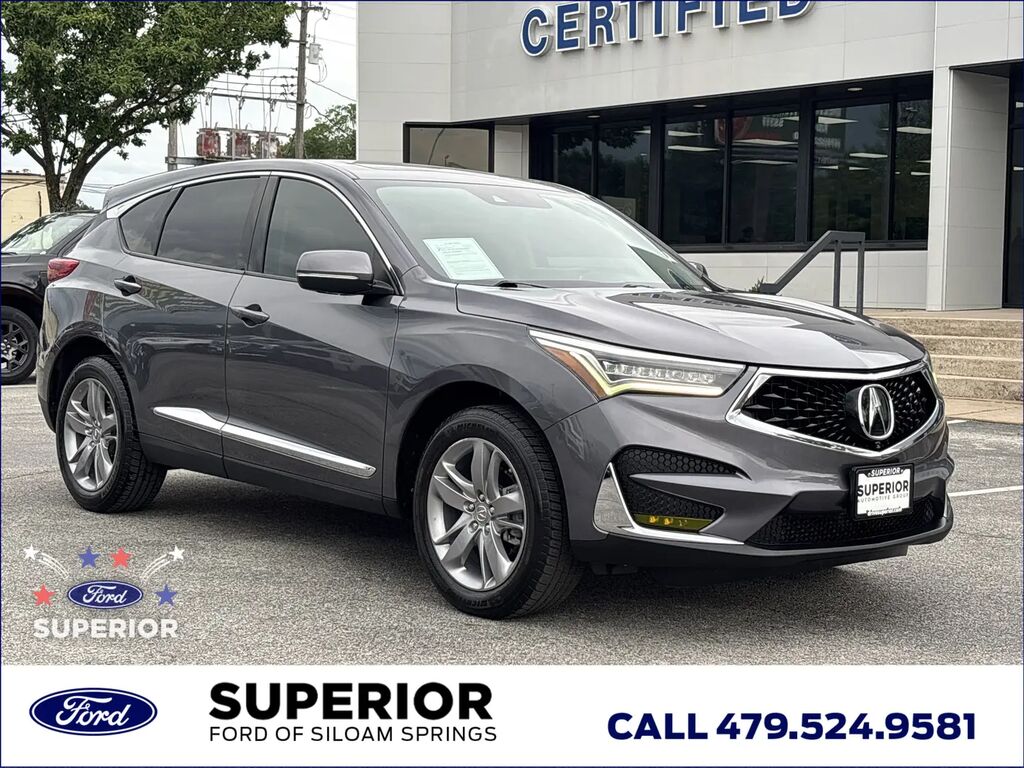 2019 Acura RDX w/Advance