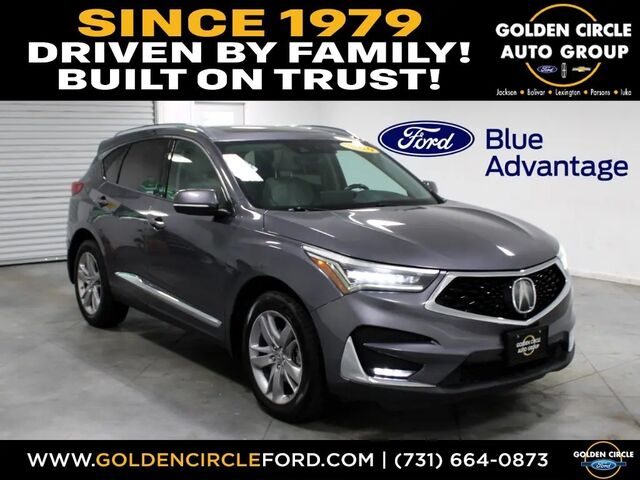 2020 Acura RDX w/Advance