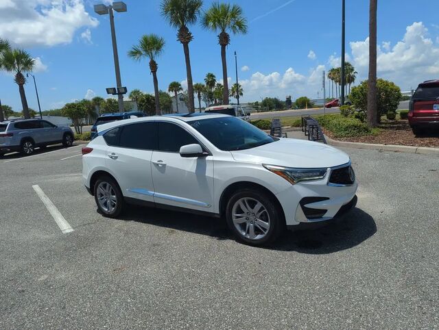 2021 Acura RDX w/Advance
