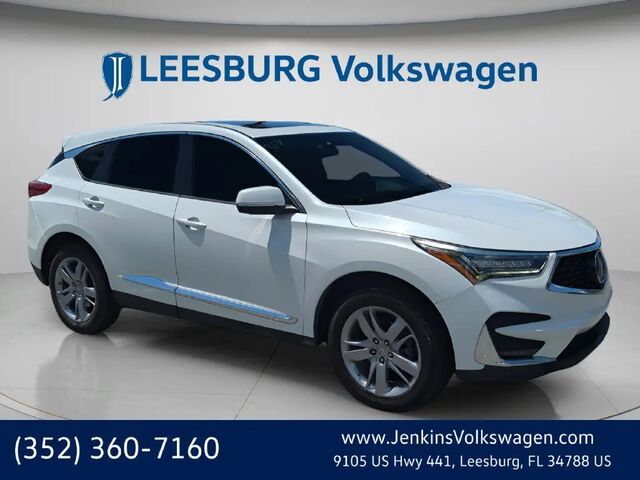 2021 Acura RDX w/Advance