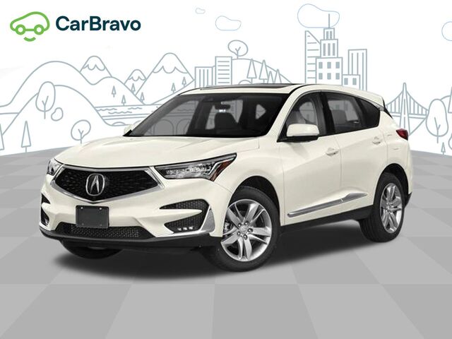 2020 Acura RDX Advance Package