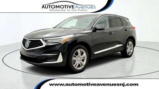 2020 Acura RDX w/Advance Pkg