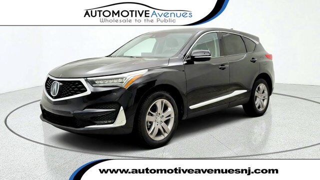 2020 Acura RDX w/Advance Pkg