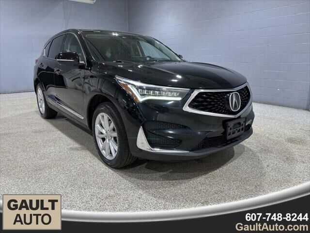 2019 Acura RDX SH-AWD