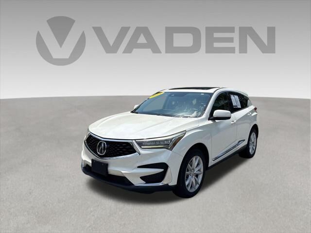 2019 Acura RDX SH-AWD