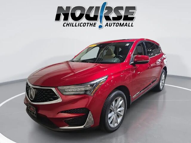2019 Acura RDX SH-AWD
