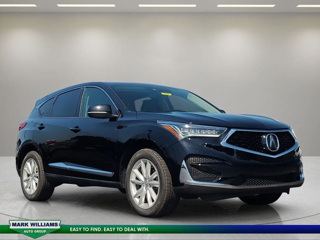 2021 Acura RDX SH-AWD — photo 1 of 13