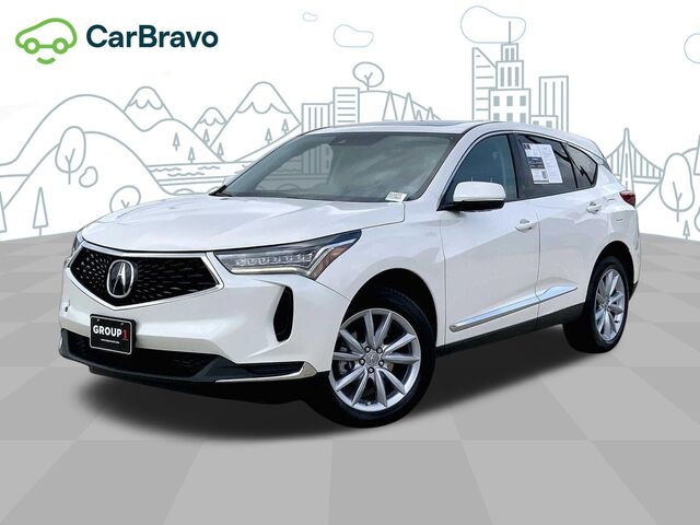 2023 Acura RDX NA