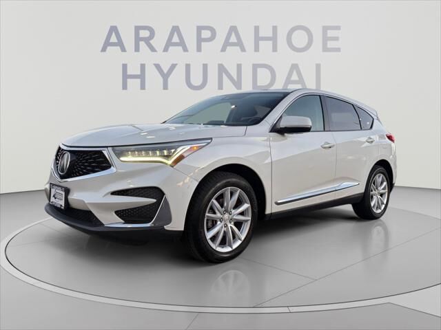 2019 Acura RDX SH-AWD