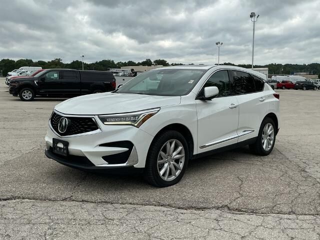 2021 Acura RDX SH-AWD