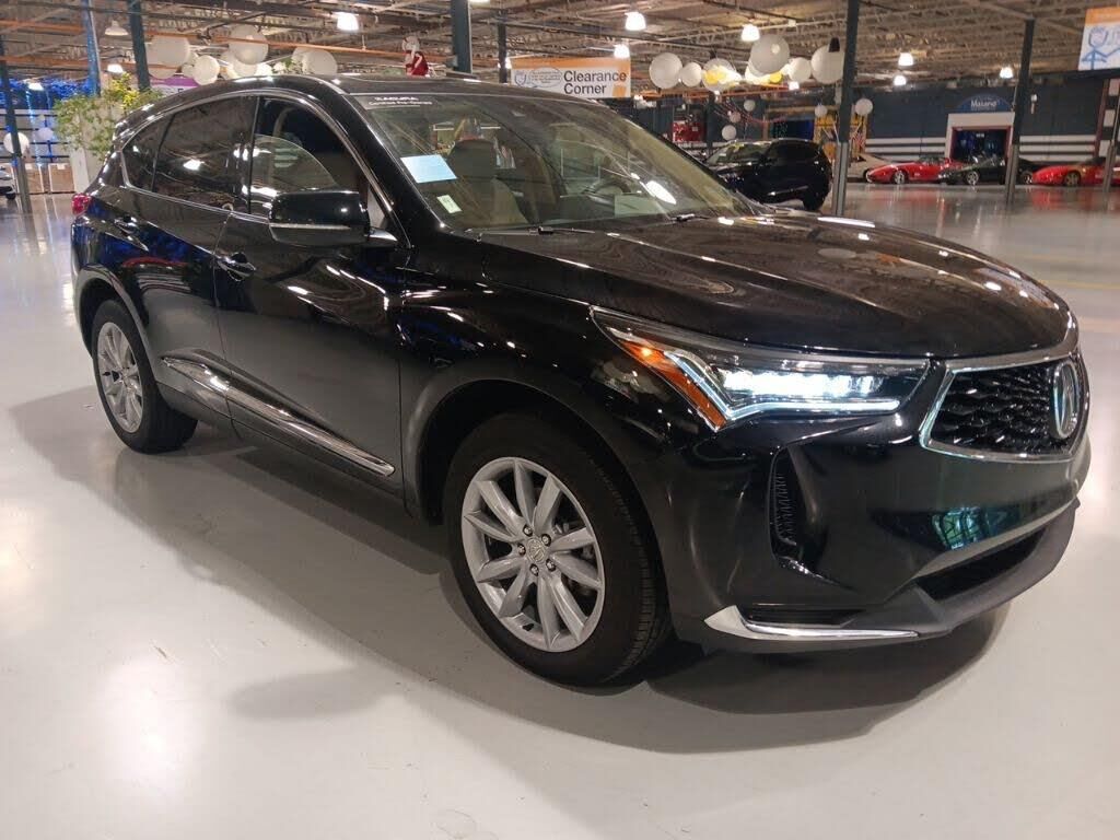 2024 Acura RDX SH-AWD — photo 1 of 1