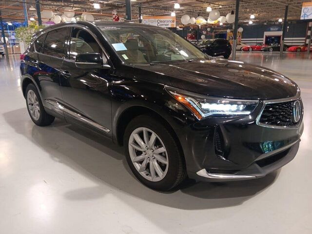 2024 Acura RDX SH-AWD