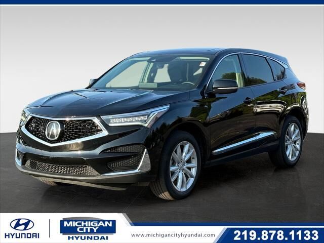 2019 Acura RDX SH-AWD