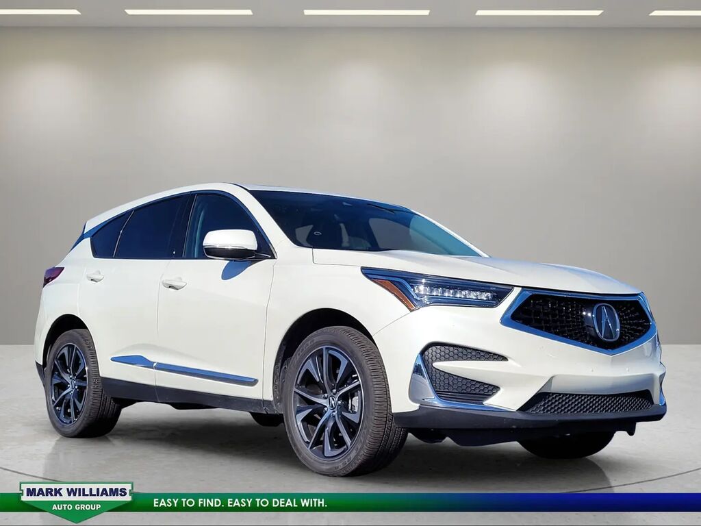 2019 Acura RDX SH-AWD — photo 1 of 11