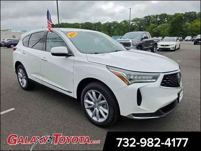 2022 Acura RDX SH-AWD