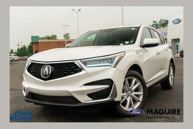 2020 Acura RDX SH-AWD