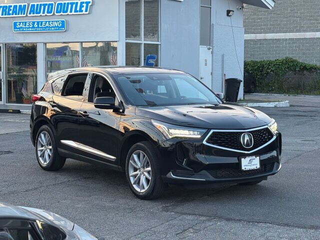 2023 Acura RDX Base