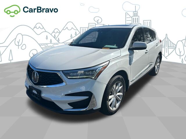 2021 Acura RDX Standard