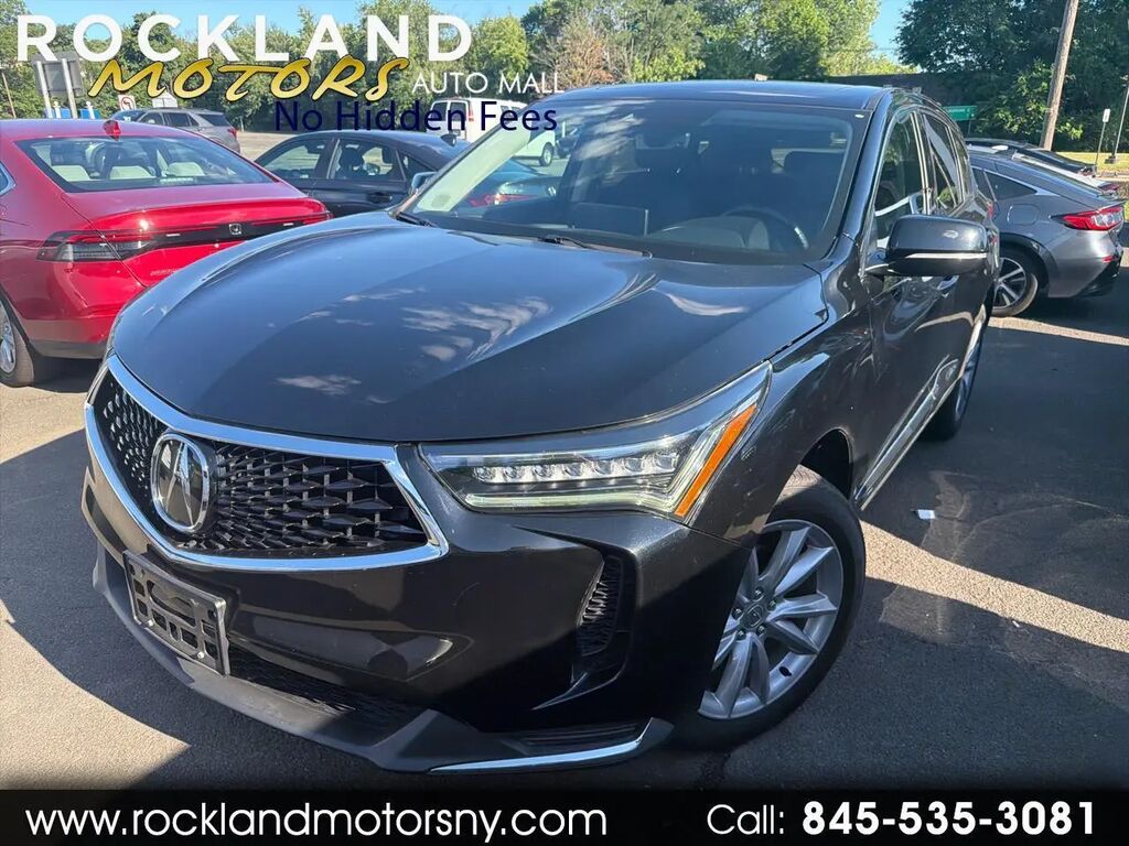 2023 Acura RDX SH-AWD
