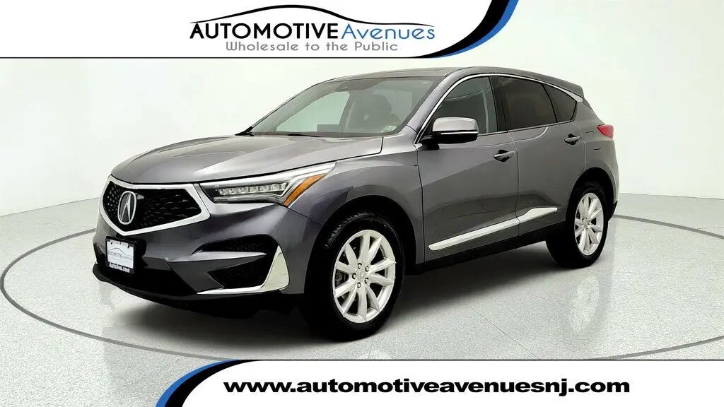 2021 Acura RDX SH-AWD — photo 1 of 13