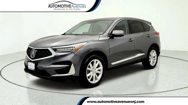 2021 Acura RDX SH-AWD