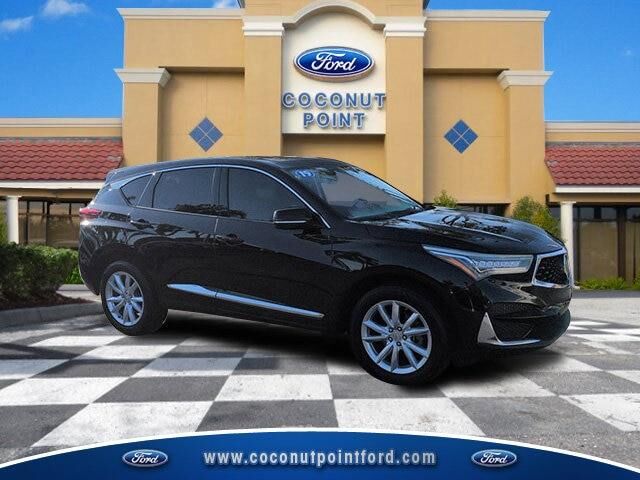 2019 Acura RDX SH-AWD