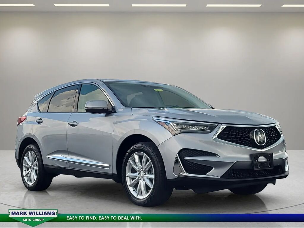 2021 Acura RDX SH-AWD
