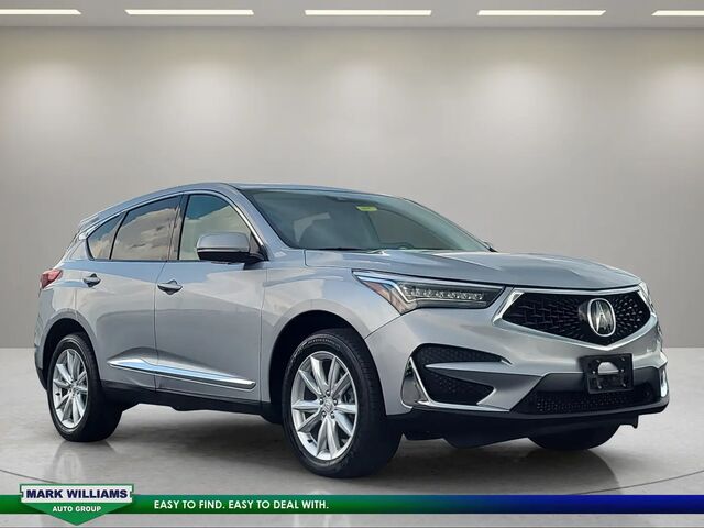 2021 Acura RDX SH-AWD