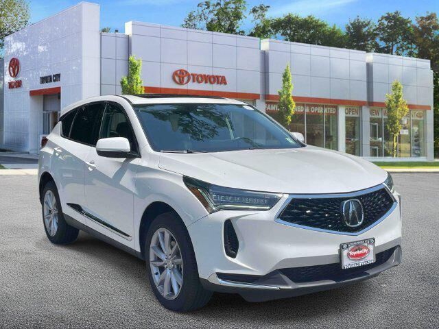 2023 Acura RDX SH-AWD