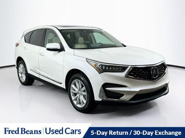 2019 Acura RDX SH-AWD