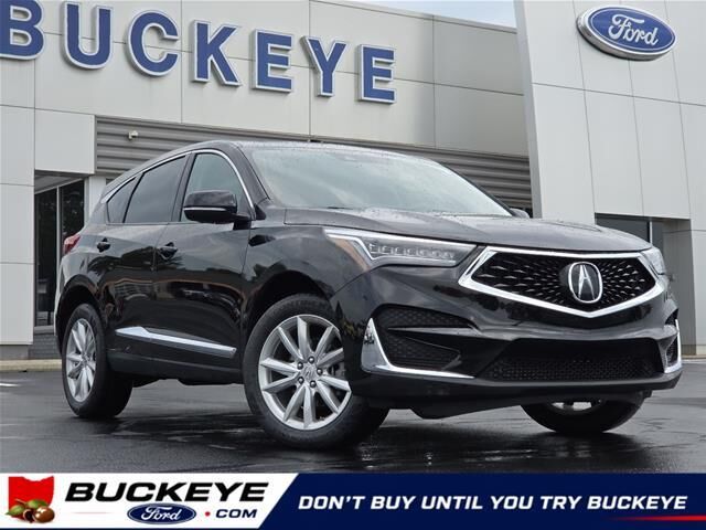 2020 Acura RDX SH-AWD