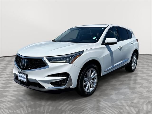 2021 Acura RDX SH-AWD