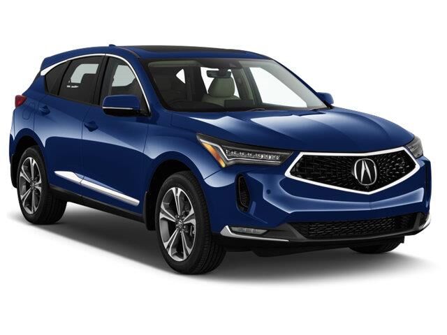 2023 Acura RDX SH-AWD — photo 1 of 11