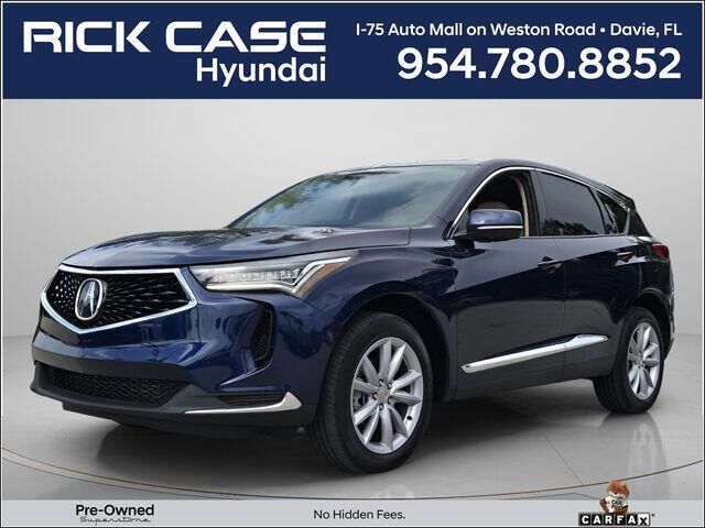 2023 Acura RDX SH-AWD