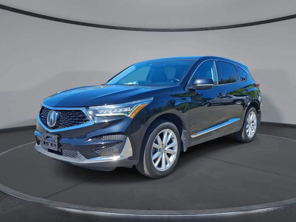 2021 Acura RDX SH-AWD