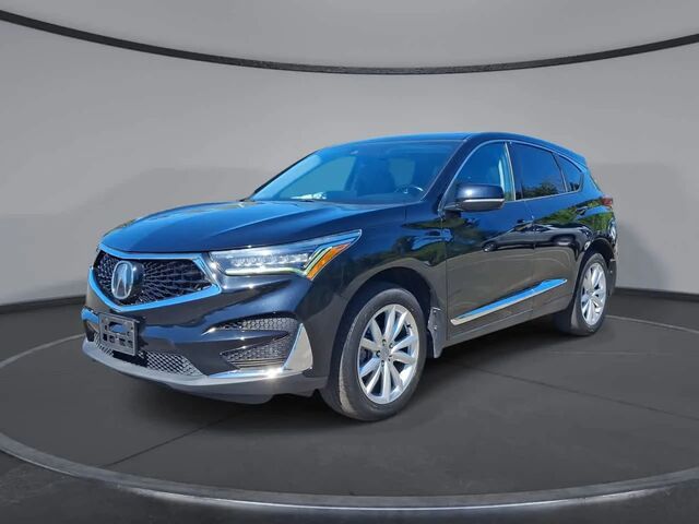 2021 Acura RDX SH-AWD