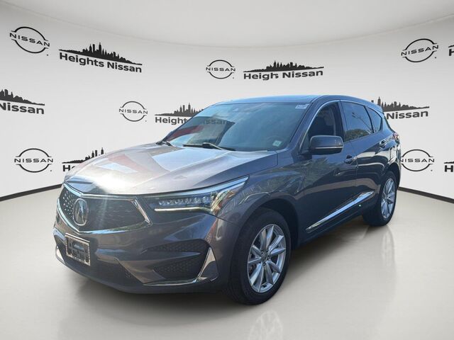 2021 Acura RDX SH-AWD