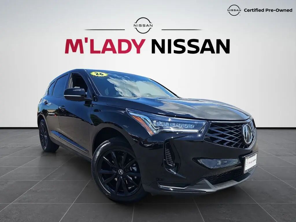 2026 Acura RDX SH-AWD — photo 1 of 13