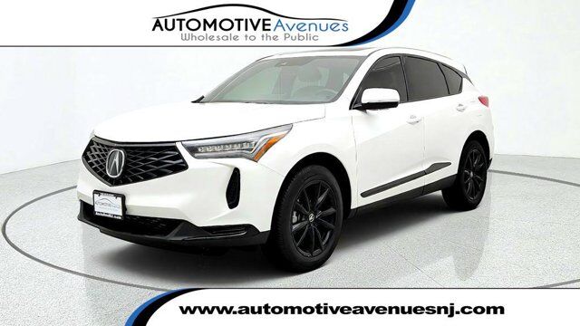 2025 Acura RDX SH-AWD