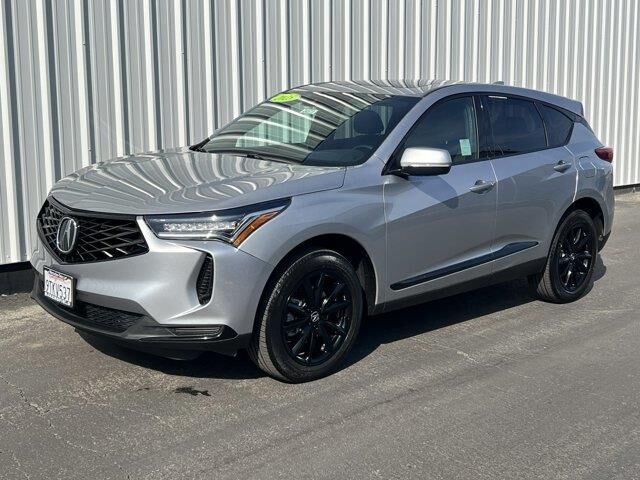 2025 Acura RDX SH-AWD