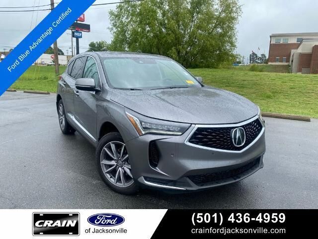 2024 Acura RDX SH-AWD w/Tech