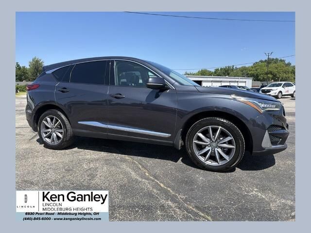 2020 Acura RDX SH-AWD w/Tech