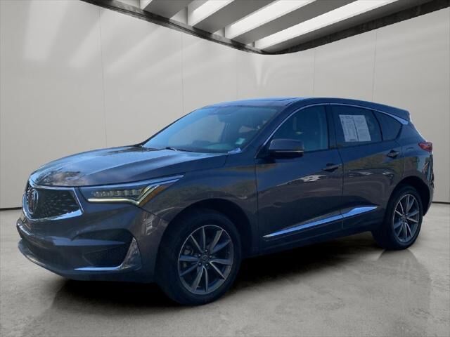 2020 Acura RDX SH-AWD w/Tech — photo 1 of 13