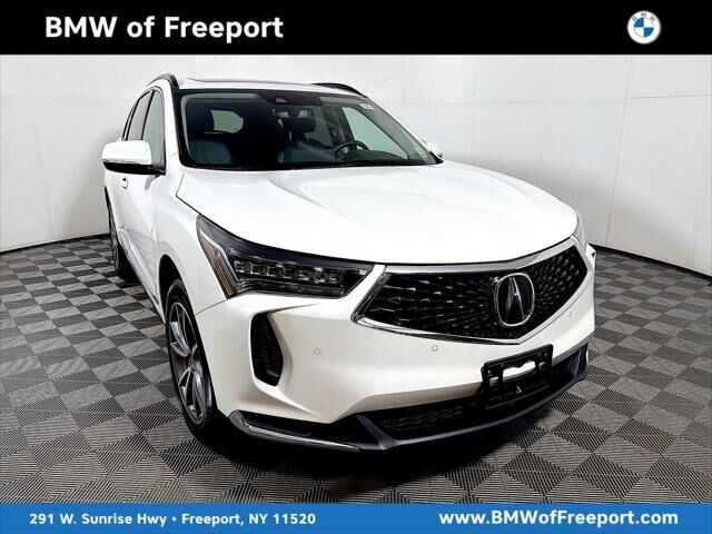 2023 Acura RDX SH-AWD w/Tech