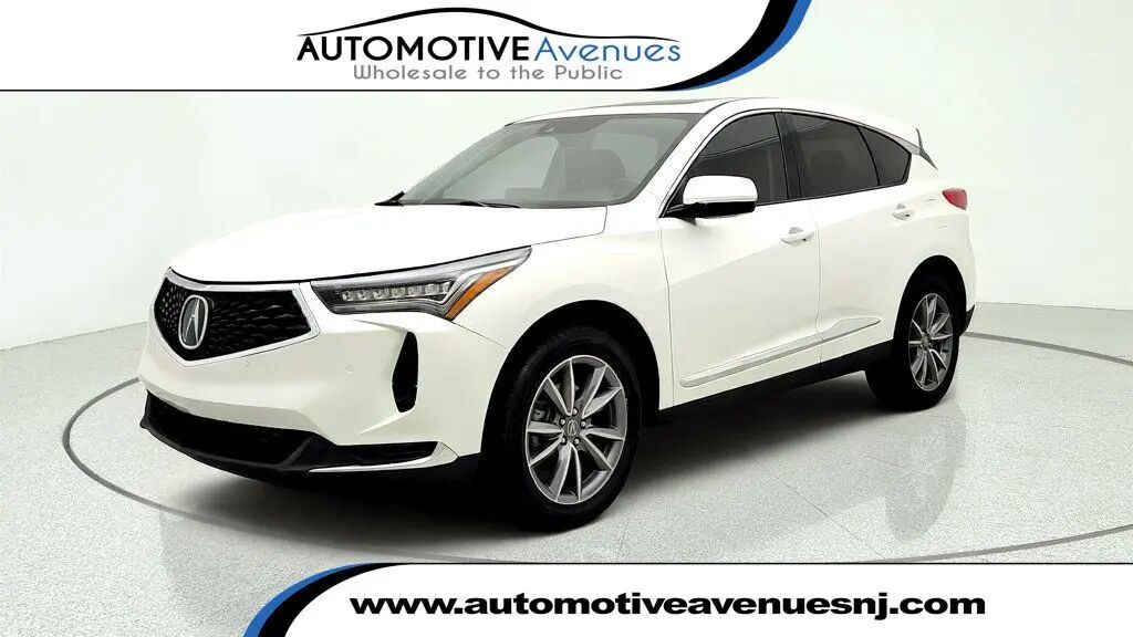 2024 Acura RDX SH-AWD w/Tech — photo 1 of 13