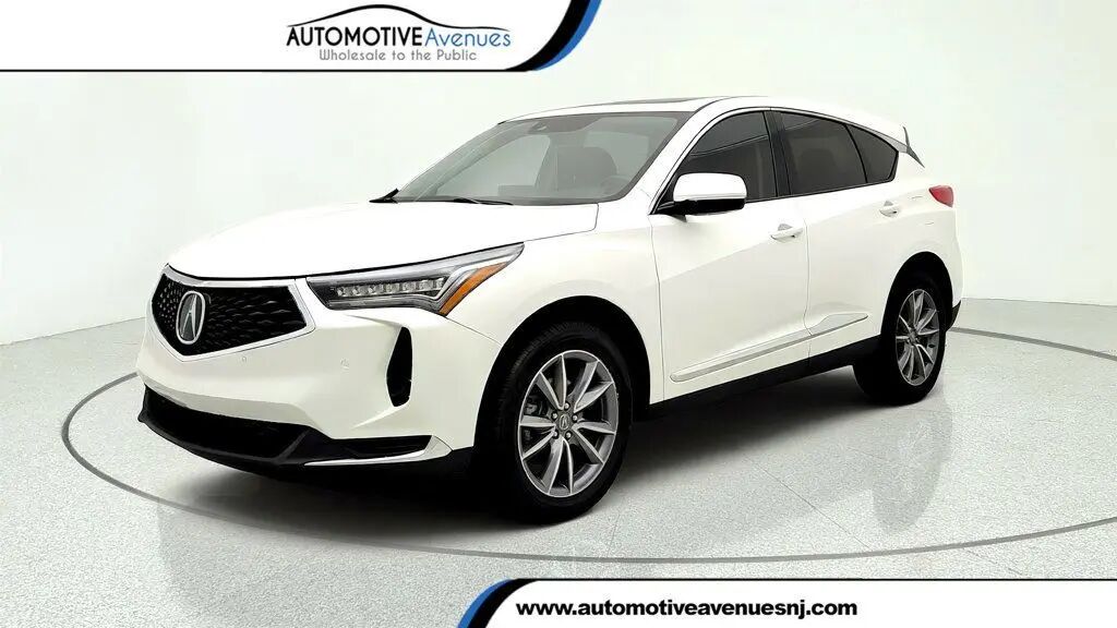 2024 Acura RDX SH-AWD w/Tech