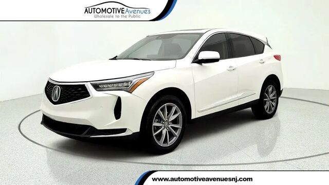 2024 Acura RDX SH-AWD w/Tech