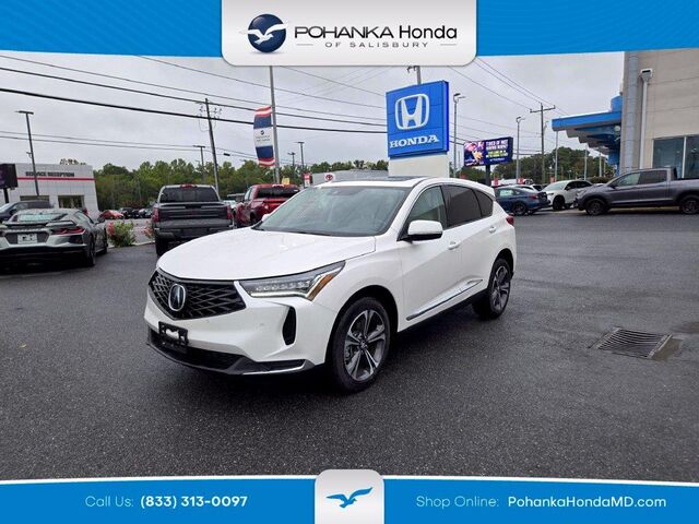 2026 Acura RDX SH-AWD w/Tech