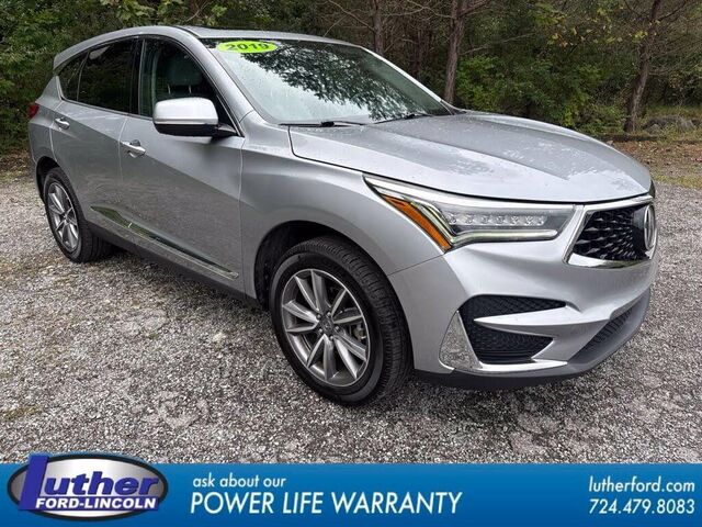 2019 Acura RDX SH-AWD w/Tech